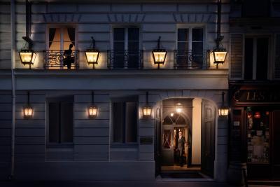 هتل میسن اتنی