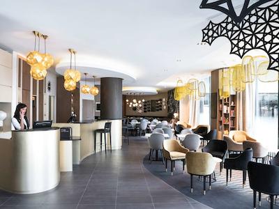 نوتل سویتس پاریس اکسپو پورت دده ورسای