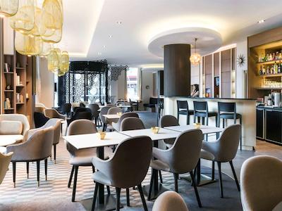 نوتل سویتس پاریس اکسپو پورت دده ورسای