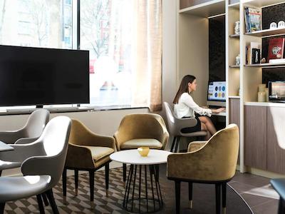 نوتل سویتس پاریس اکسپو پورت دده ورسای