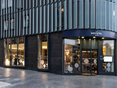 نوتل سویتس پاریس اکسپو پورت دده ورسای