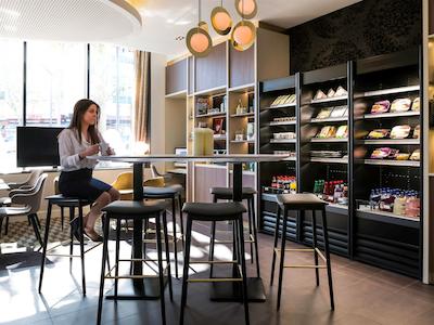 نوتل سویتس پاریس اکسپو پورت دده ورسای