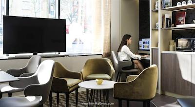 نوتل سویتس پاریس اکسپو پورت دده ورسای