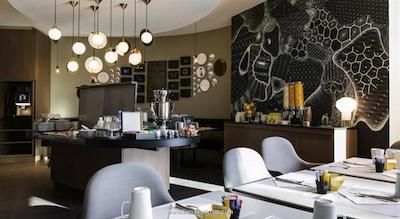 نوتل سویتس پاریس اکسپو پورت دده ورسای