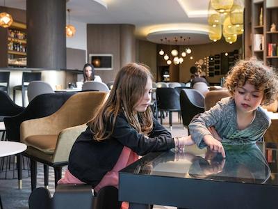 نوتل سویتس پاریس اکسپو پورت دده ورسای