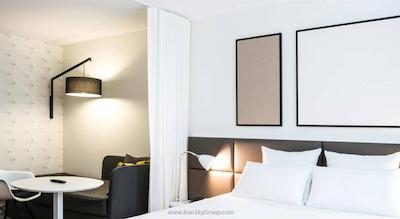 نوتل سویتس پاریس اکسپو پورت دده ورسای