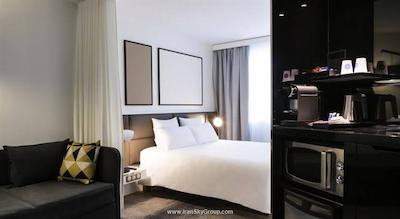 نوتل سویتس پاریس اکسپو پورت دده ورسای