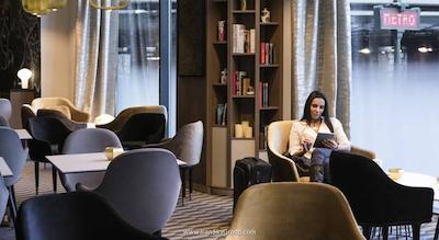 نوتل سویتس پاریس اکسپو پورت دده ورسای