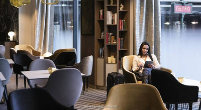 نوتل سویتس پاریس اکسپو پورت دده ورسای