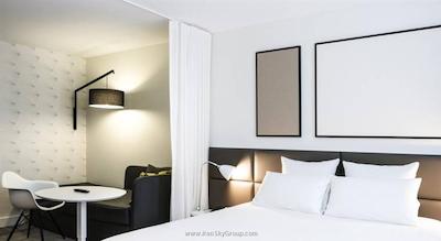 نوتل سویتس پاریس اکسپو پورت دده ورسای