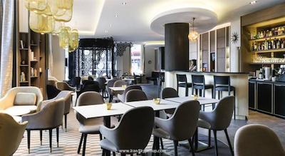 نوتل سویتس پاریس اکسپو پورت دده ورسای