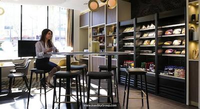 نوتل سویتس پاریس اکسپو پورت دده ورسای