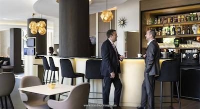 نوتل سویتس پاریس اکسپو پورت دده ورسای