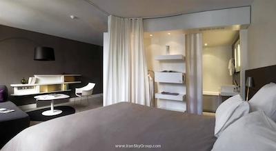 نوتل سویتس پاریس اکسپو پورت دده ورسای