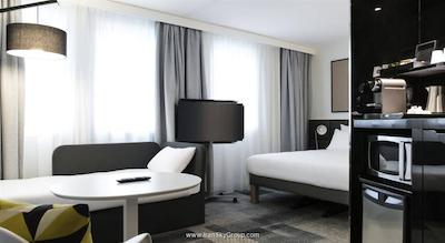 نوتل سویتس پاریس اکسپو پورت دده ورسای