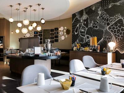 نوتل سویتس پاریس اکسپو پورت دده ورسای