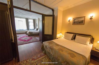 هتل آلاتورکا الگانس