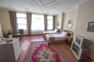 هتل آلاتورکا الگانس