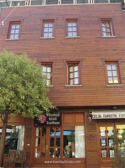 گل سلطان هتل