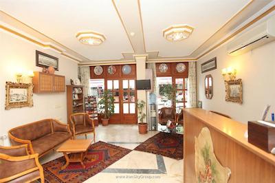 گل سلطان هتل