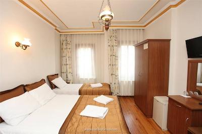 گل سلطان هتل