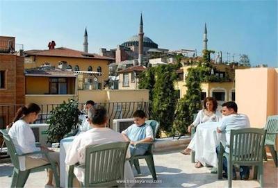 گل سلطان هتل