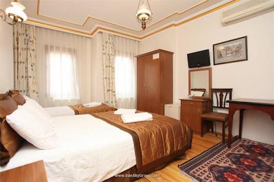 گل سلطان هتل