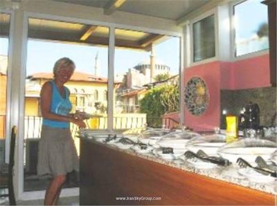 گل سلطان هتل