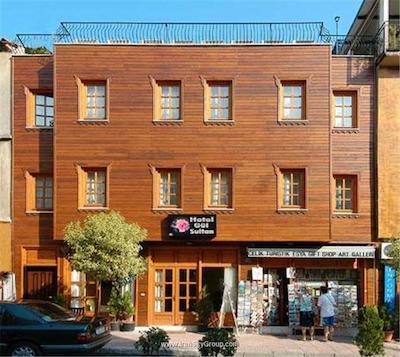 گل سلطان هتل