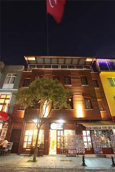 گل سلطان هتل