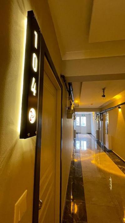 آییلدیزلار اوتل