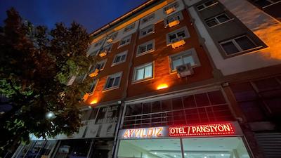 آییلدیزلار اوتل