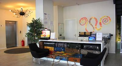 تمپو فر سوئیت-ایرپورت