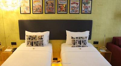 تمپو فر سوئیت-ایرپورت