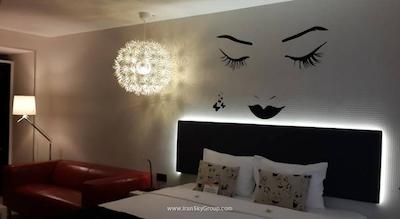 تمپو فر سوئیت-ایرپورت