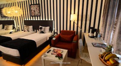 تمپو فر سوئیت-ایرپورت