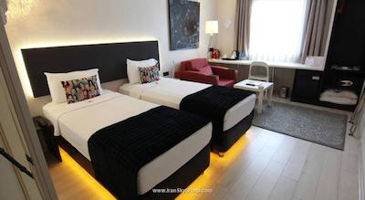 تمپو فر سوئیت-ایرپورت