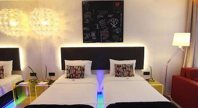 تمپو فر سوئیت-ایرپورت