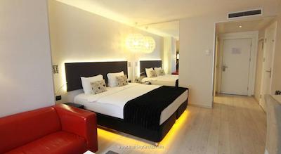 تمپو فر سوئیت-ایرپورت