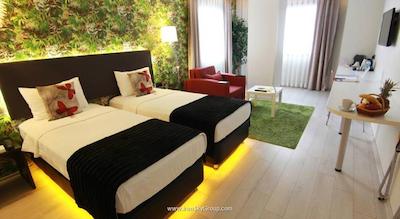 تمپو فر سوئیت-ایرپورت