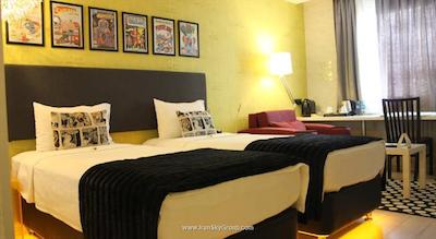 تمپو فر سوئیت-ایرپورت