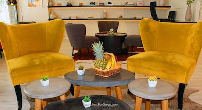 تمپو فر سوئیت-ایرپورت