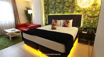 تمپو فر سوئیت-ایرپورت