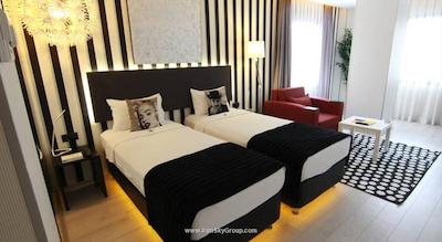 تمپو فر سوئیت-ایرپورت