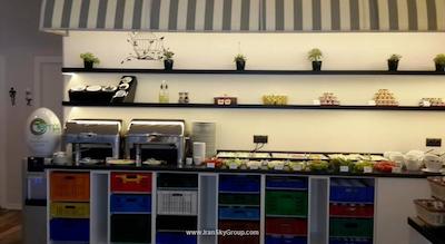 تمپو فر سوئیت-ایرپورت