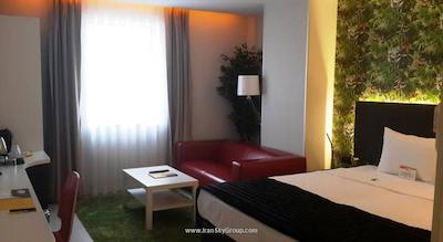 تمپو فر سوئیت-ایرپورت