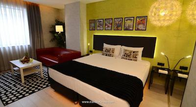 تمپو فر سوئیت-ایرپورت