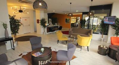 تمپو فر سوئیت-ایرپورت