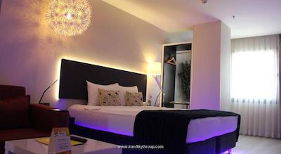 تمپو فر سوئیت-ایرپورت