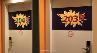 تمپو فر سوئیت-ایرپورت